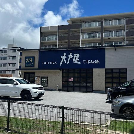 Kokoro No Yado Mihama Hotel Chatan Exterior foto