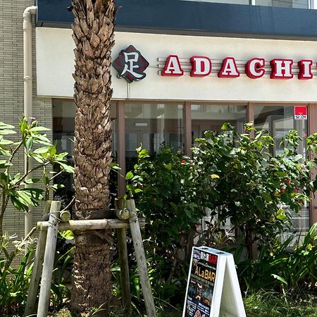 Kokoro No Yado Mihama Hotel Chatan Exterior foto